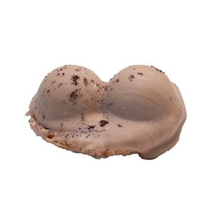 Foto de Palmera de hojaldre con crema de café