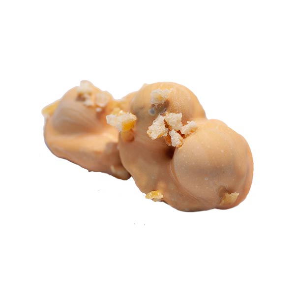 Palmeras de hojaldre con Naranja - Imagen 3