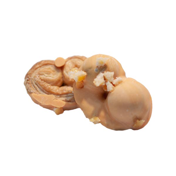 Palmeras de hojaldre con Naranja - Imagen 2