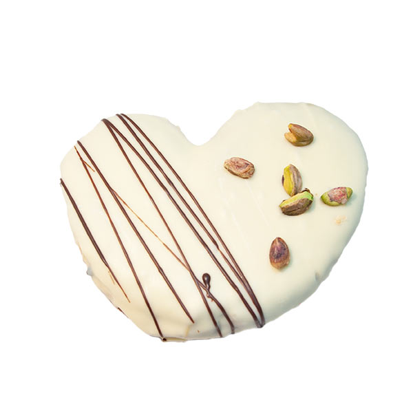 Palmeras de hojaldre con Pistachos - Imagen 4