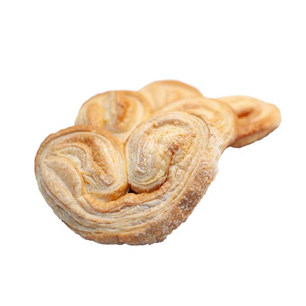 Palmeras de hojaldre tradicionales - Imagen 2