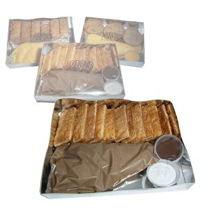 Foto de Kit del Milhojas de hojaldre caramelizadas