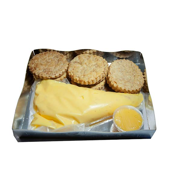 Kit-Tortas Locas de hojaldre Malagueñas